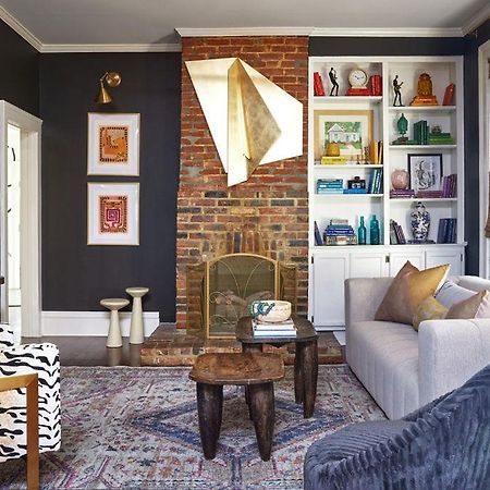 Large Historical Home W/ Fire Pit, Chef Kitchen. Memphis Esterno foto