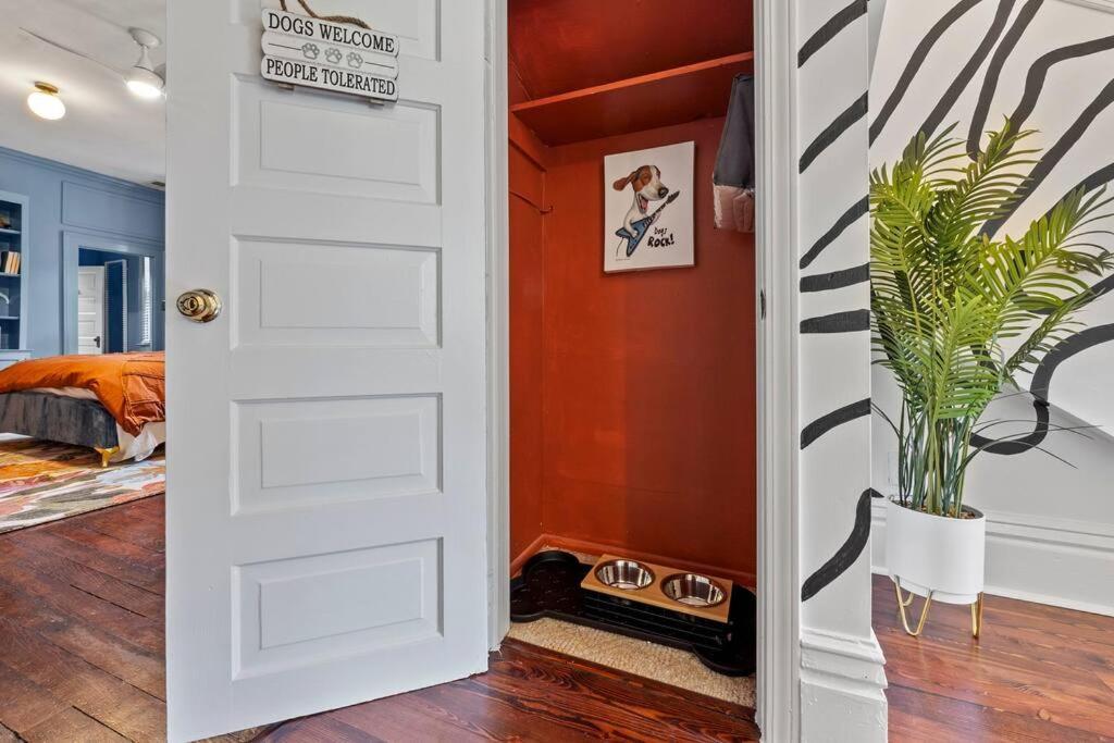 Large Historical Home W/ Fire Pit, Chef Kitchen. Memphis Esterno foto