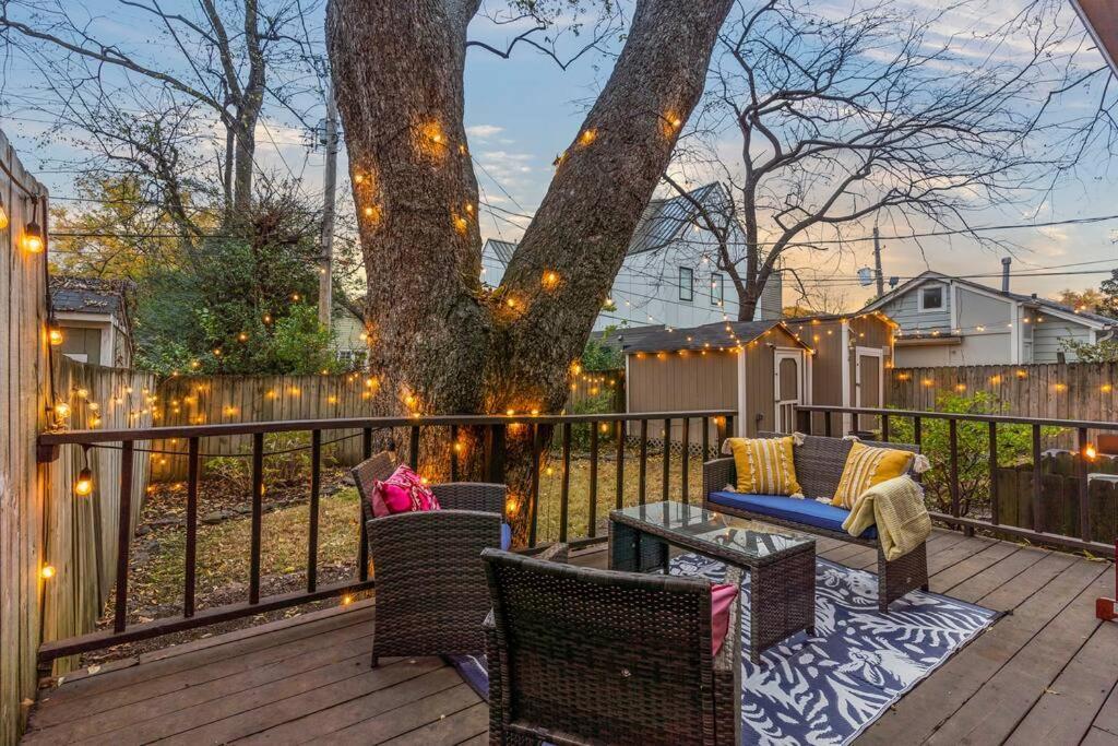 Large Historical Home W/ Fire Pit, Chef Kitchen. Memphis Esterno foto